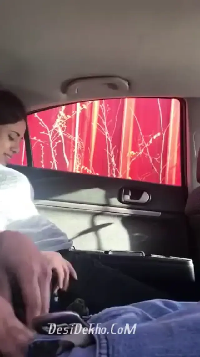 Deasi MMS Video Of Lover in Car