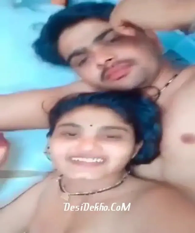 Nayi Dulhan chuma chaati karvake Lund k maje liye
