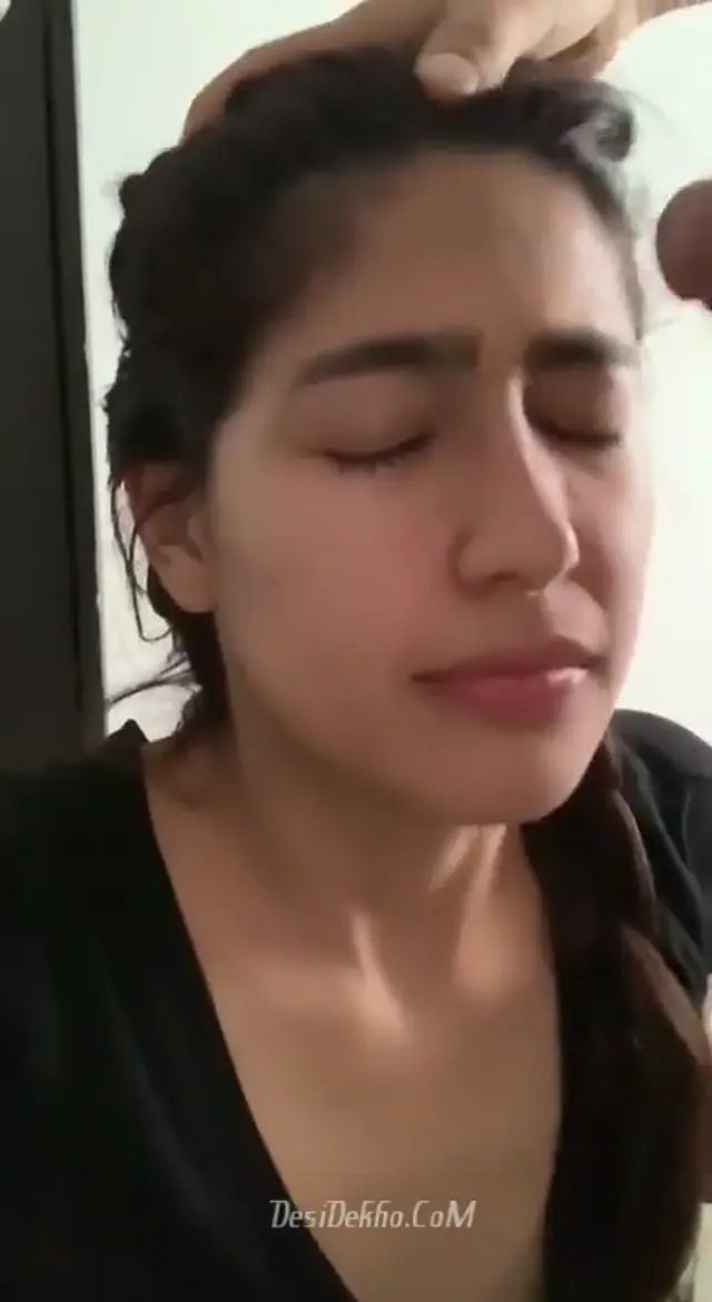 Young Desi Indian GF Face Filled by Lover sperm xxx Porn